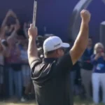 Abierto Británico 2026: No te pierdas el increíble «birdie putt» decisivo de Ryan Fox