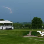 Problemas tontos del golf: Nunca me va a caer un rayo en el campo, ¿verdad?
