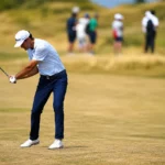 British Open 2026: People told Jackson Suber to change his grip. He never did. Now he's in contention at Royal Birkdale
