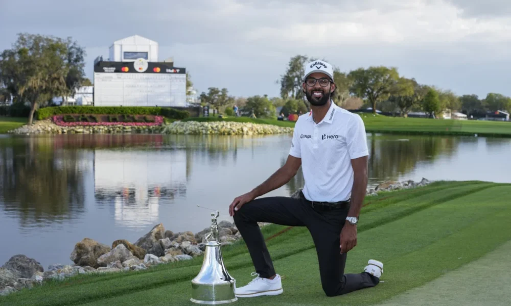 El Arnold Palmer Invitational obtiene oficialmente la categoría de «Championship Series»