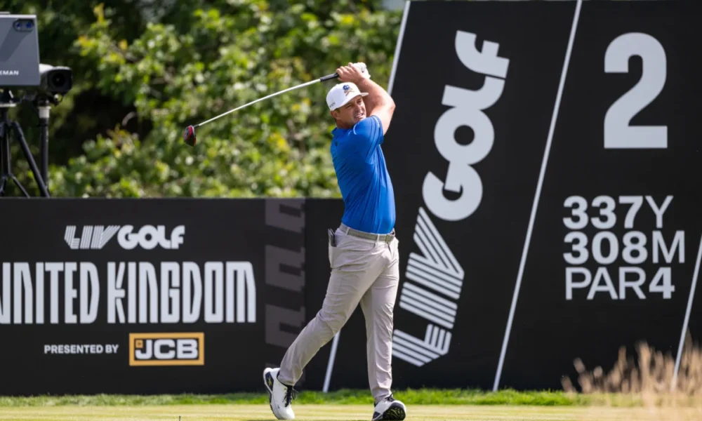 A continuación se detallan los premios en metálico que recibirá cada golfista en el torneo LIV Golf del Reino Unido de 2026