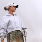 Con cinco «majors» acumulados y a flor de piel, Nelly Korda está lista para afrontar su próxima oportunidad de lograr el Grand Slam de su carrera.