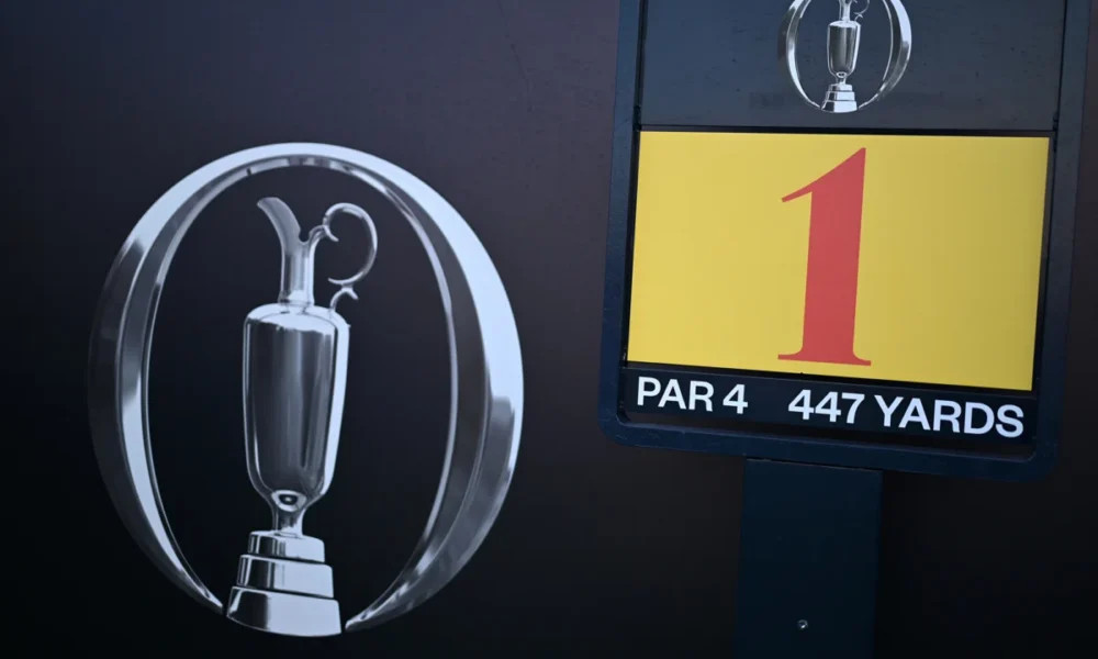 Horarios del Abierto Británico 2026 tee: emparejamientos de la ronda final del domingo en Royal Birkdale
