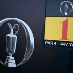Horarios del Abierto Británico 2026 tee: emparejamientos de la ronda final del domingo en Royal Birkdale
