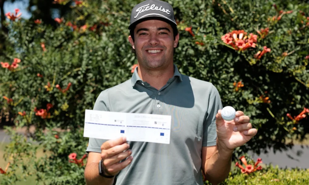 Tras el tercer 59 en ocho días, ¿está perdiendo su encanto el número místico del golf?