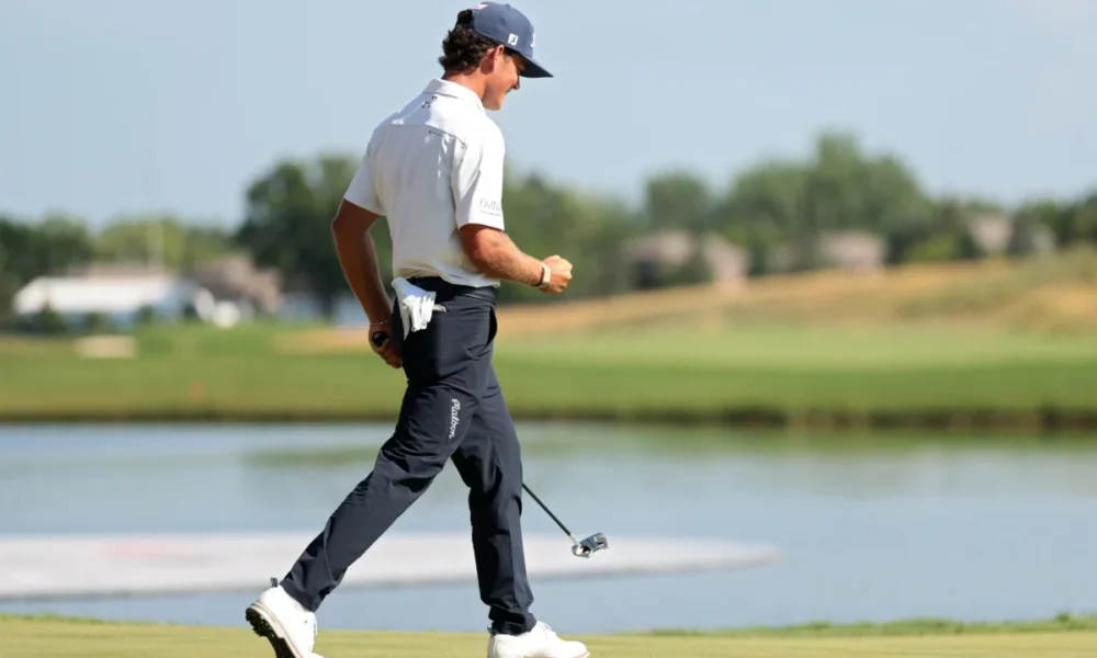 Los palos que utilizó Jackson Koivun para conseguir su primera victoria en el PGA Tour en el 3M Open de 2026