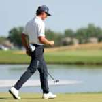 Los palos que utilizó Jackson Koivun para conseguir su primera victoria en el PGA Tour en el 3M Open de 2026