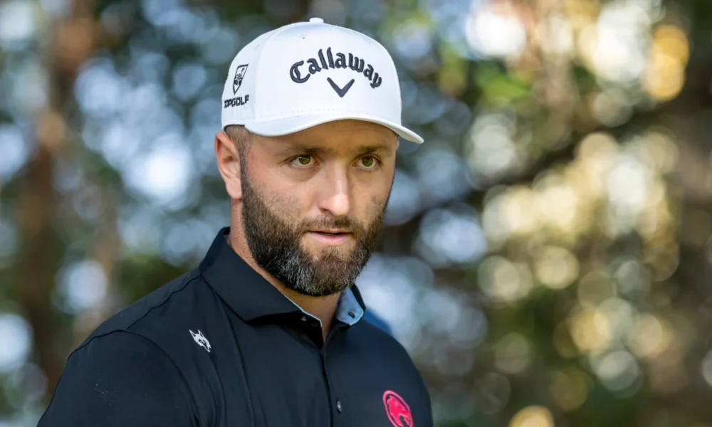 Cuando se le preguntó si cree que LIV Golf seguirá existiendo en 2027, Jon Rahm dio una respuesta evasiva
