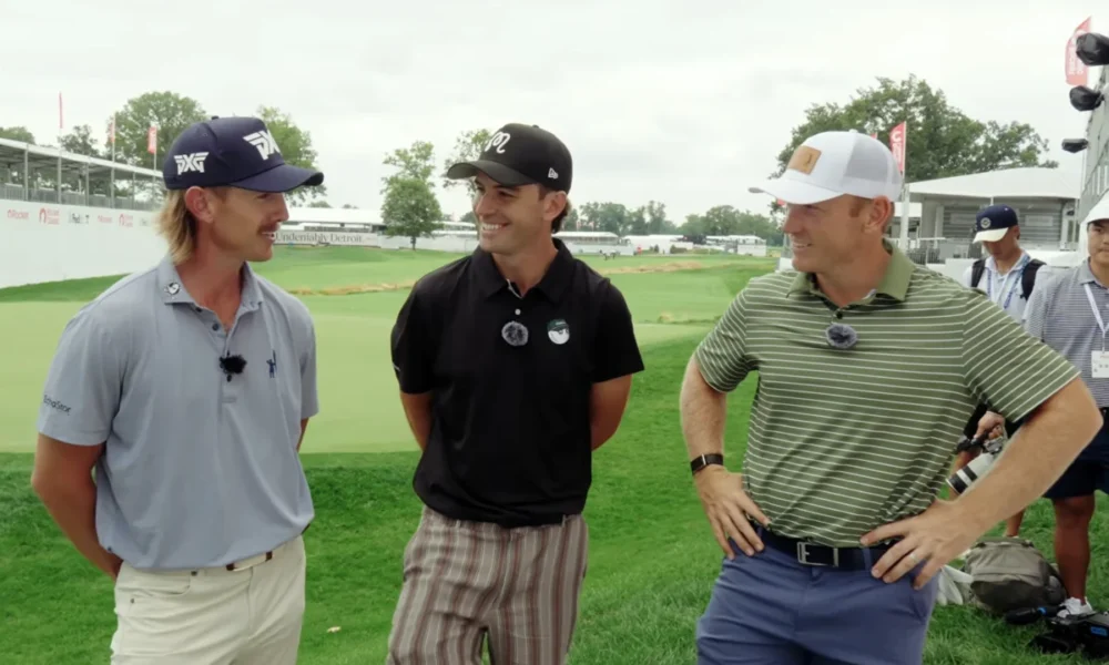 The Feed: No mires ahora, pero puede que el PGA Tour por fin se esté sumando al golf en YouTube