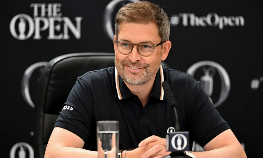 Abierto Británico de 2026: el director general de la R&A afirma que la sanción a Bryson fue una decisión «clara» basada en el reglamento, y que no recibió ninguna llamada de Trump