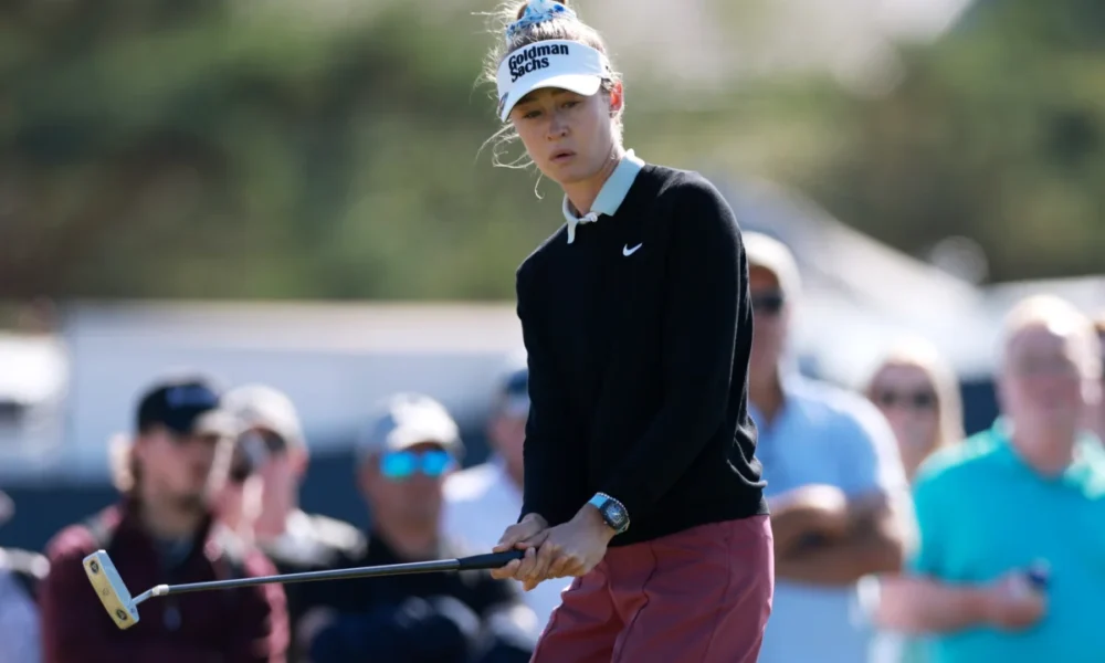 Nelly Korda y Charley Hull son las principales rivales de Haeran Ryu, que busca su tercer título consecutivo en el Campeonato Británico Femenino demajors.