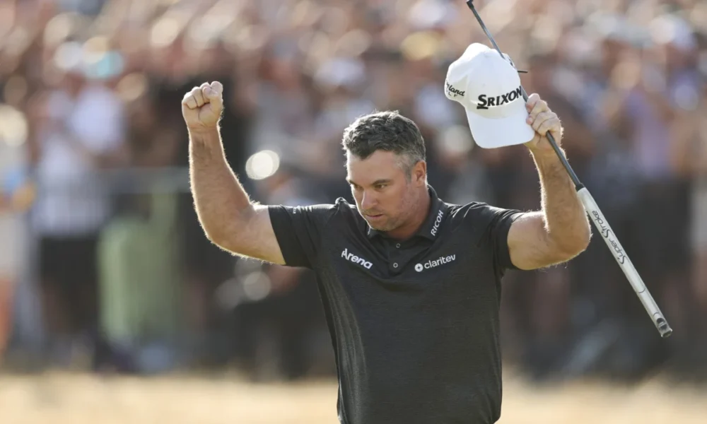 Abierto Británico de 2026: el neozelandés Ryan Fox logra un «birdie» excepcional en el hoyo 18 de Birkdale y se proclama campeón de un torneo de Grand Slam