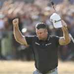Abierto Británico de 2026: el neozelandés Ryan Fox logra un «birdie» excepcional en el hoyo 18 de Birkdale y se proclama campeón de un torneo de Grand Slam