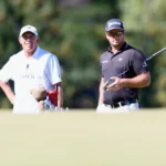 Abierto Británico de 2026: Steve Williams casi nunca ve golf. Pero el famoso «caddie» rompió con sus hábitos para ver a su compatriota Ryan Fox ganar en Birkdale.