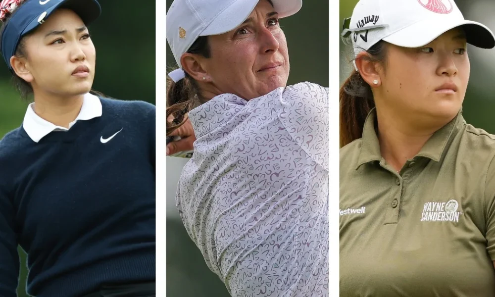 La capitana del equipo estadounidense afirma que está barajando la posibilidad de incluir a jugadoras novatas en la Solheim Cup contra Europa, pero que estas tendrán que obligarla a tomarlas en cuenta.