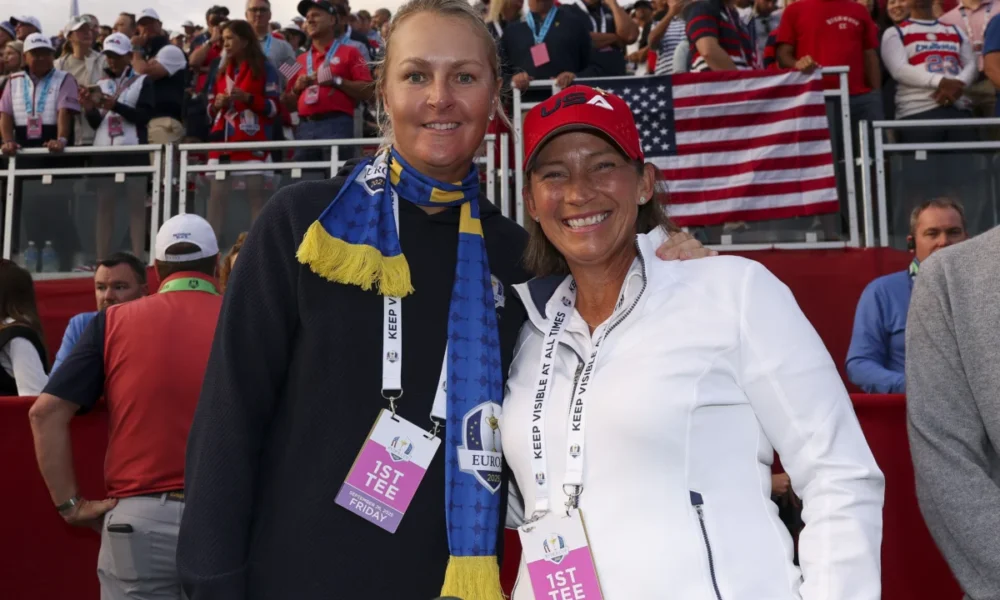 Las jugadoras que aspiran a una plaza en la Solheim Cup, tanto para Estados Unidos como para Europa, se enfrentan ahora a su última gran recta final.