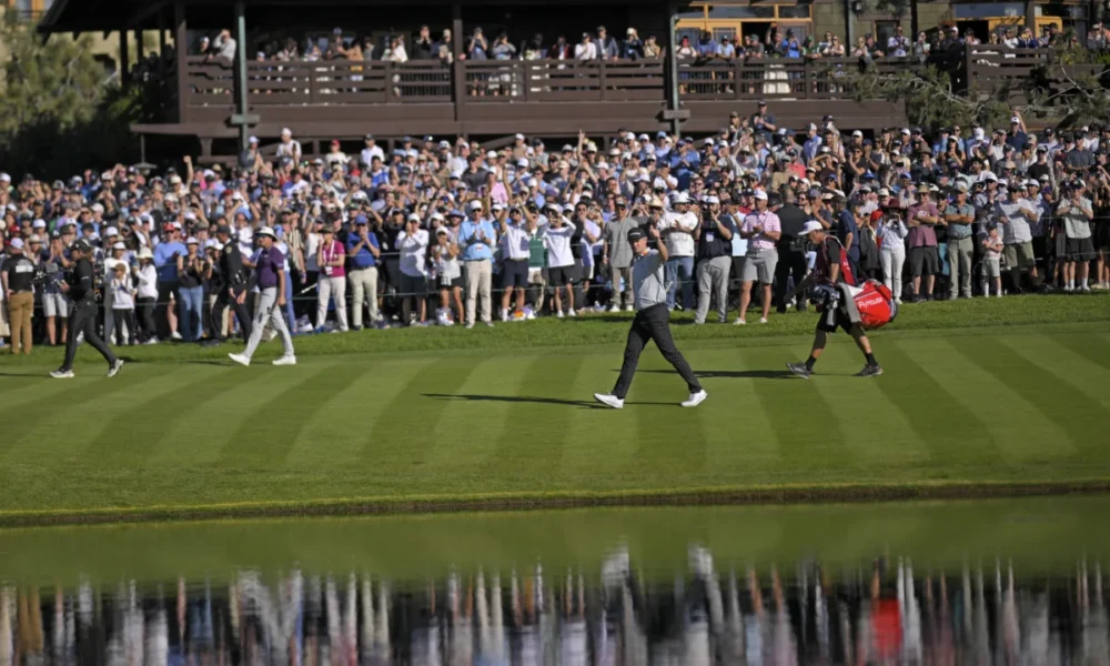 El campo «The Sentry» de Torrey Pines obtiene la designación de «Championship Series» del PGA Tour para 2028