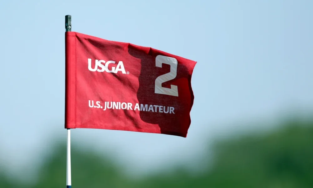 Un estudiante de secundaria ha sido descalificado del Campeonato Juvenil de Estados Unidos de «Amateur» por infringir una norma poco habitual