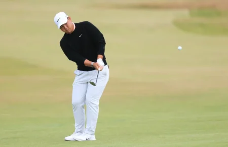 Los palos que utilizó Tom Kim para ganar el Genesis Scottish Open de 2026