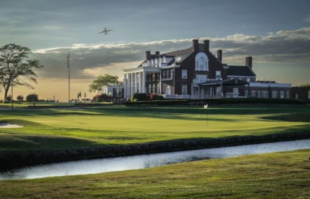 ¿Es este el golpe más importante de la historia del golf?
