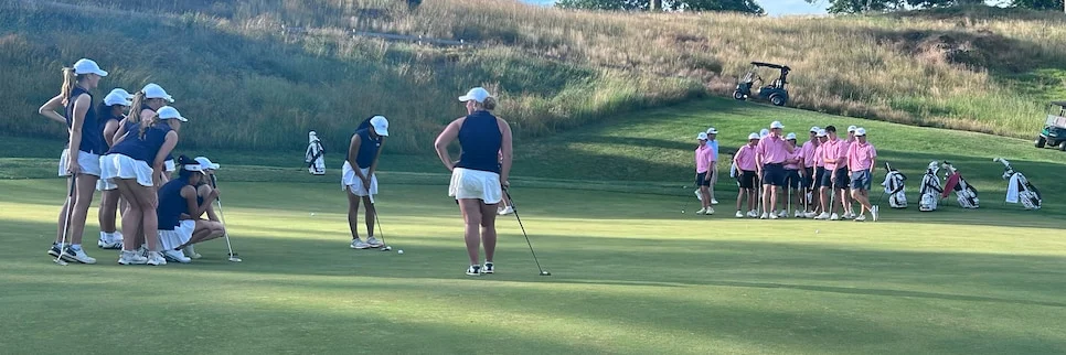 Este programa de desarrollo juvenil de la USGA lleva cuatro años de adelanto respecto al calendario previsto. A continuación te explicamos por qué