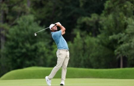 Los palos que utilizó Scottie Scheffler para ganar el Tour Championship de 2026 y la FedEx Cup
