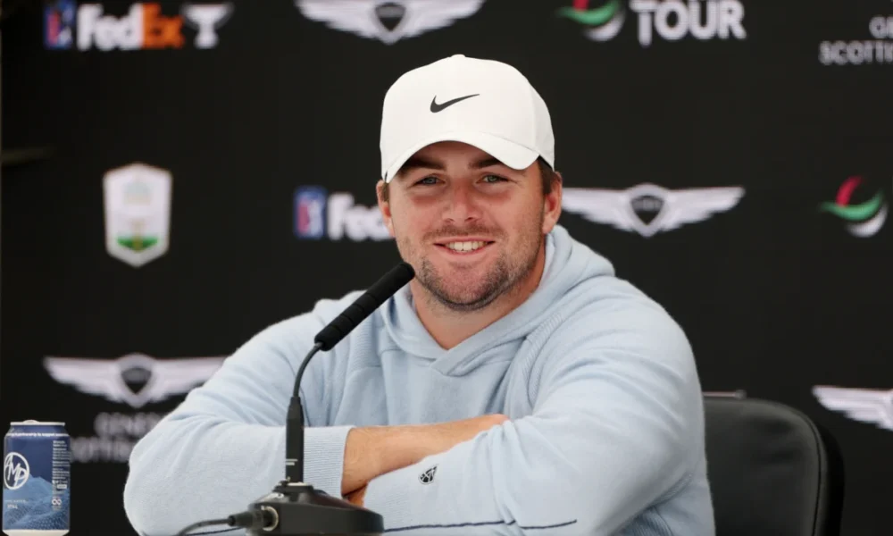 Una estadística alucinante de Chris Gotterup, un «choke-off» épico de «match play» y el costoso «double bogey» de Ben Kohles