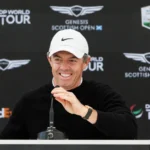 Abierto Británico de 2026: Rory McIlroy bromea sobre cómo Nick Faldo delató su ubicación en un reciente viaje de reconocimiento