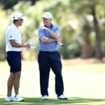 Donald Trump lanza una pulla histórica sobre el golf a Lindsey Graham en su homenaje en Fox News
