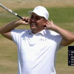Abierto Británico 2026: un golfista argentino se burla del público de Royal Birkdale tras la derrota de Inglaterra en el Mundial