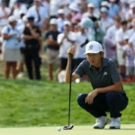 Esto es lo que comieron los dos finalistas del U.S.Amateurpara almorzar entre los hoyos 18 el domingo en Merion