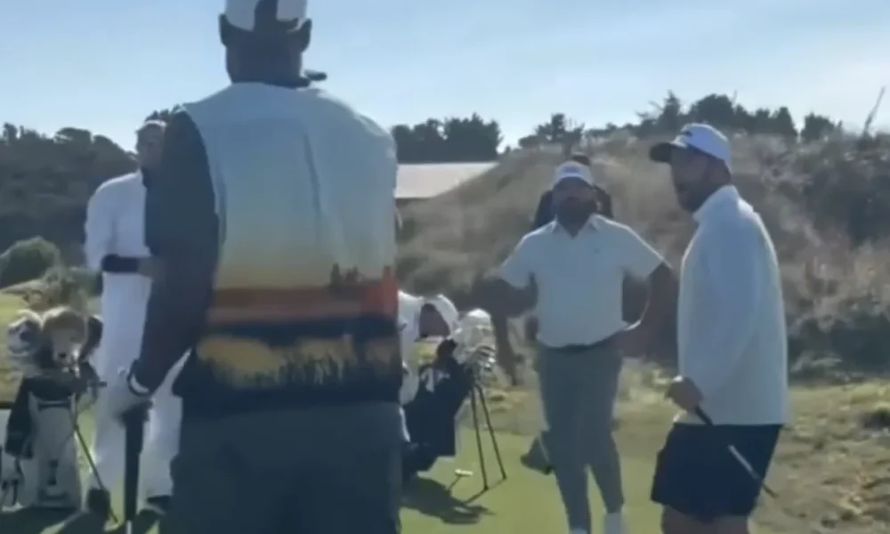 LeBron James estuvo a punto de hacer un «hole-in-one» en Bandon Dunes… y estuvo a punto de reavivar este debate sobre el golf