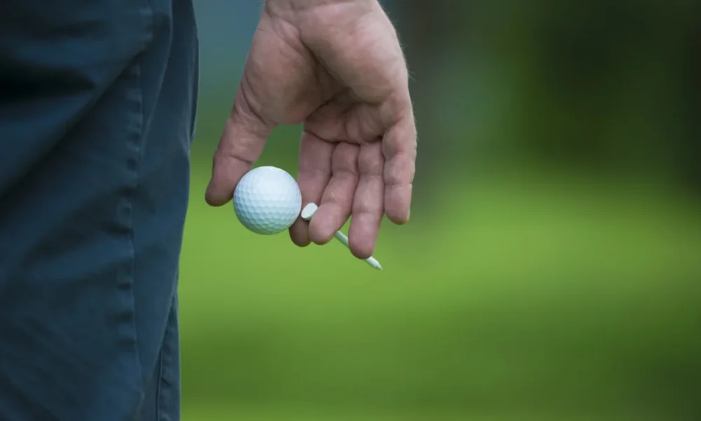 Problemas tontos del golf: «¿Alguien lleva otra pelota encima?»