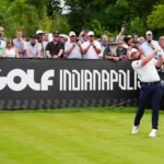 Al parecer, la canción de salida de Tyrrell Hatton era una indirecta no tan sutil sobre su futuro en la LIV.