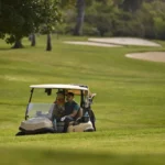 Problemas tontos del golf: Hay gente que necesita una lección sobre «cómo manejar el carrito»