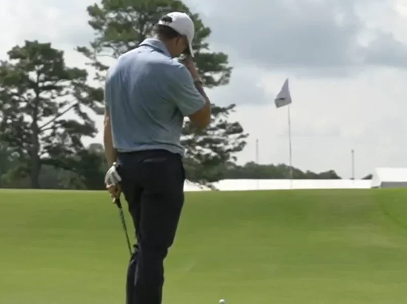 Rory McIlroy vive momentos memorables del tipo «¡Uno de los nuestros!» en el Tour Championship
