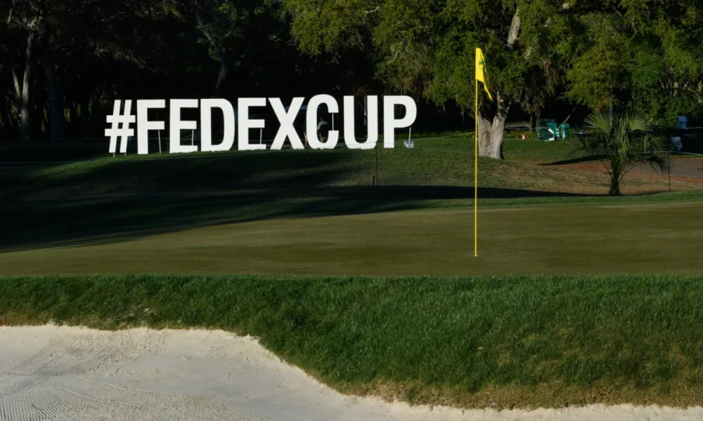 A continuación se detalla cuánto ganó cada golfista de los casi 100 millones de dólares del premio extra de la FedEx Cup de 2026