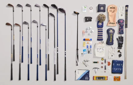 ¿Qué hay en mi bolsa?: Tommy Fleetwood