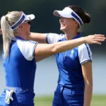 Estas son las ocho jugadoras clasificadas automáticamente para el equipo europeo de la Solheim Cup