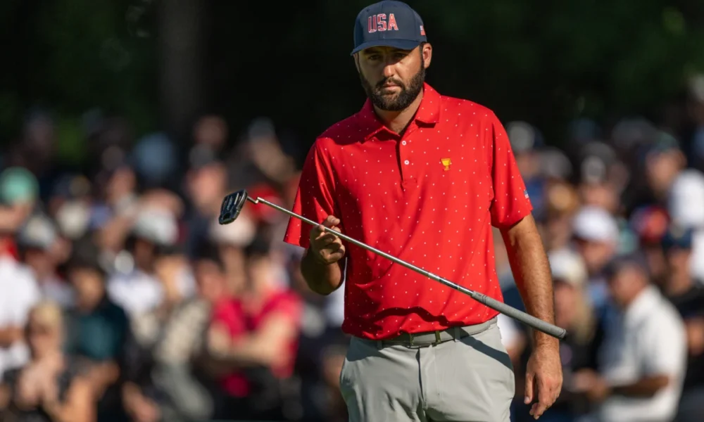 Copa de los Presidentes 2026: Estos son los seis clasificados automáticos para el equipo estadounidense de Brandt Snedeker
