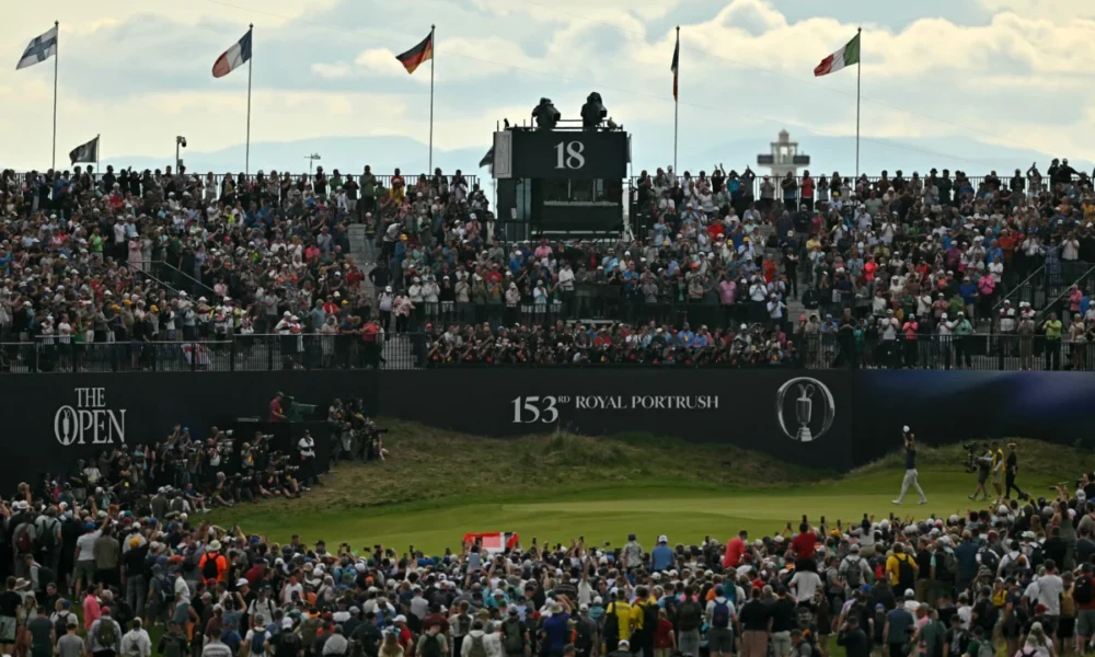 Abierto Británico de 2026: La R&A establece un código de conducta para los aficionados en Royal Birkdale tras el trato recibido por Wyndham Clark en el Abierto de Estados Unidos