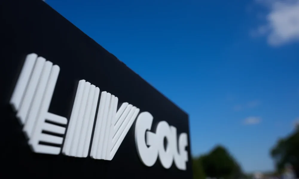 En la demanda se alega que LIV Golf copió ilegalmente muchos de sus conceptos de empresas que planeaban crear una liga mundial de golf
