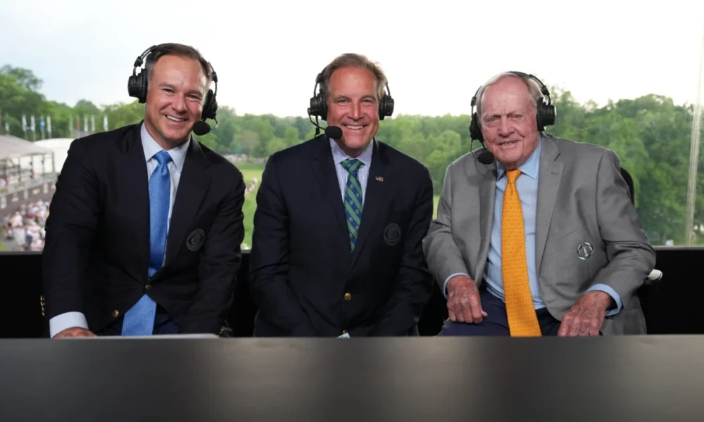 Jim Nantz se muestra a favor de adoptar la idea de la NFL para darle un toque especial al anuncio del jugador del año del circuito