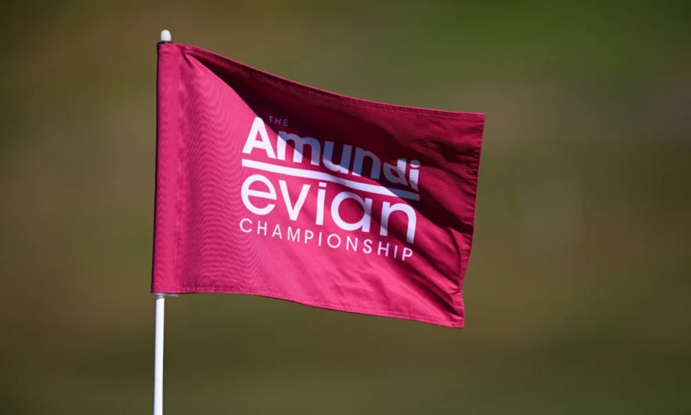 A continuación se detallan los premios en metálico que recibirá cada golfista en el Amundi Evian Championship de la LPGA de 2026