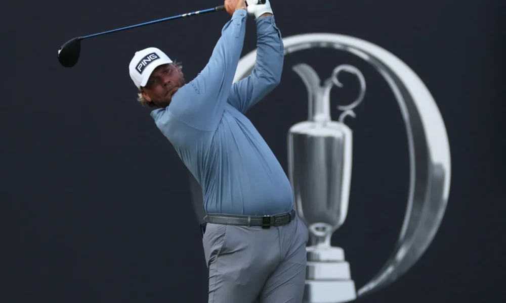 Abierto Británico de 2026: La youtuber «Cenicienta» que fuma cigarrillos y compite en Royal Birkdale