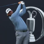 Abierto Británico de 2026: La youtuber «Cenicienta» que fuma cigarrillos y compite en Royal Birkdale