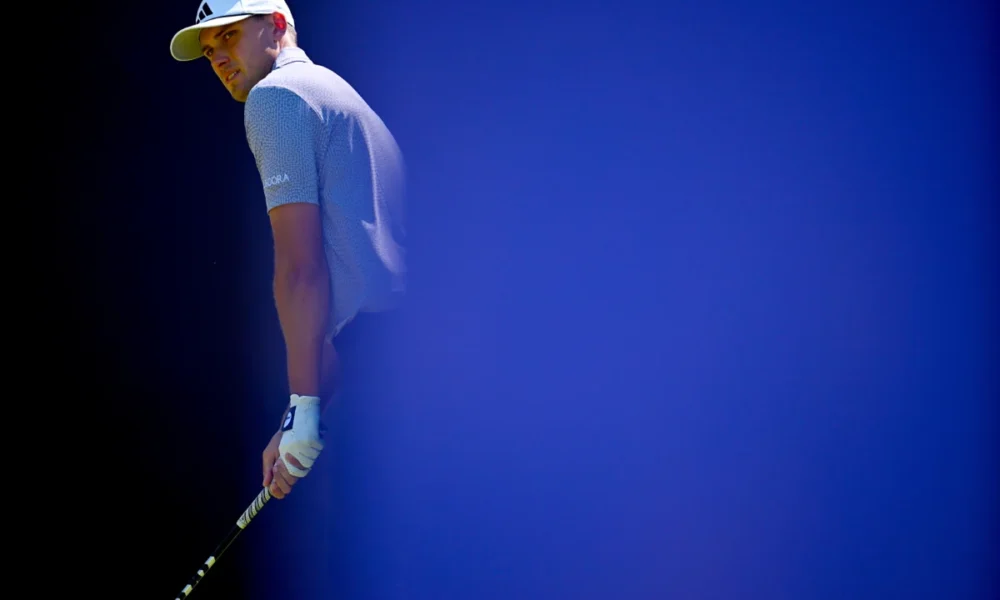 Uno de los mejores jugadores de golf tiene dos consejos para todos los golfistas jóvenes