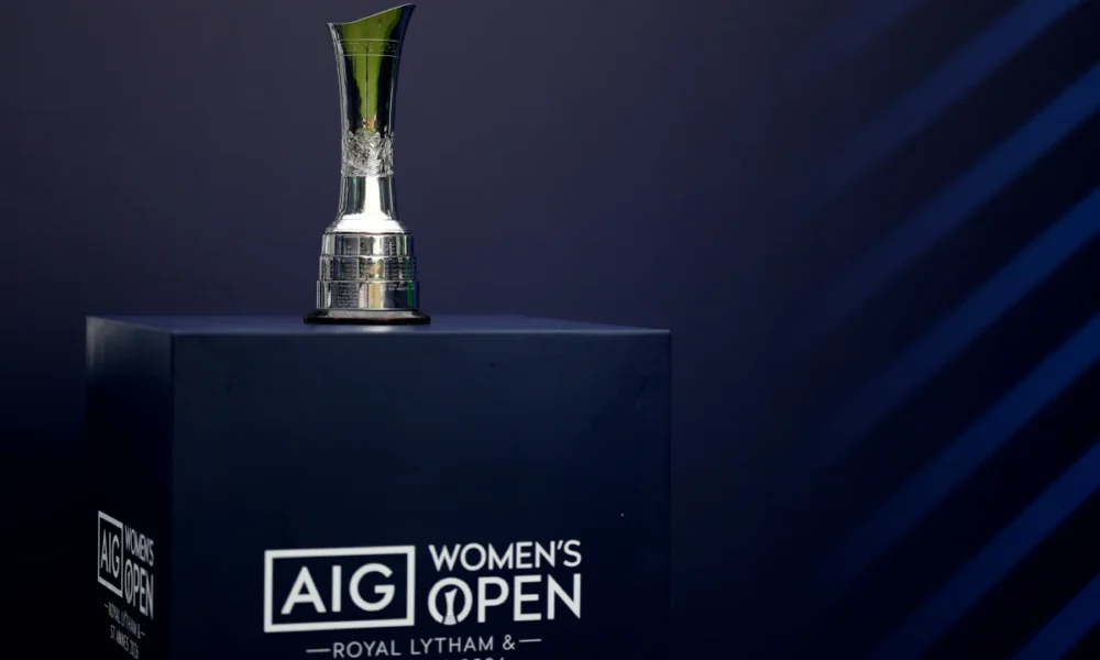 A continuación se detallan los premios en metálico récord que recibirá cada jugadora en el AIG Women’s British Open de 2026
