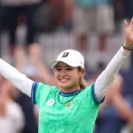 La nueva estrella japonesa, Kuwaki, se valió de su personalidad «segura de sí misma» y «atrevida» para hacerse con el título del British femenino en la ronda de desempate.