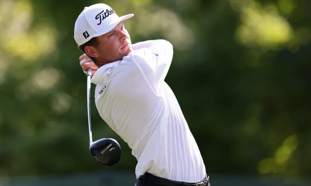 Los palos que utilizó Michael Brennan para ganar el Campeonato Wyndham de 2026